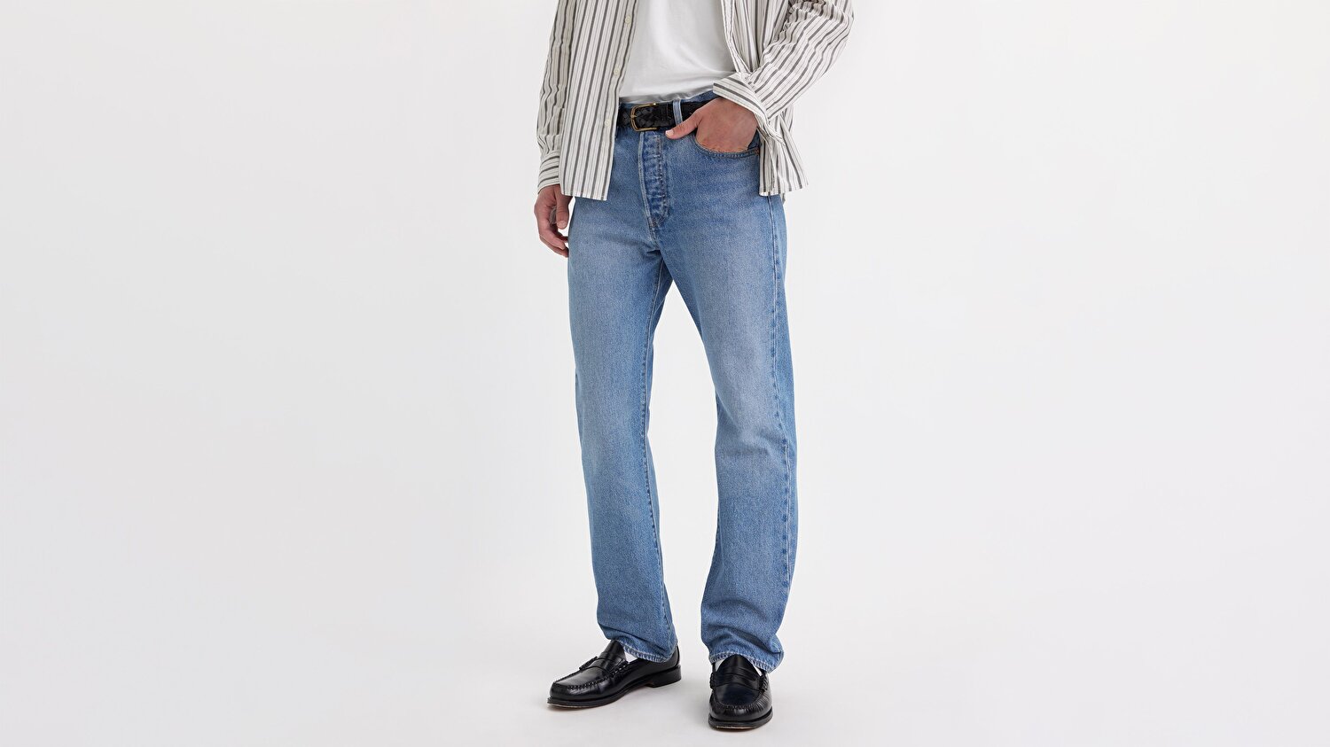 Levi's® 501® Original Erkek Jean Pantolon - Chemicals