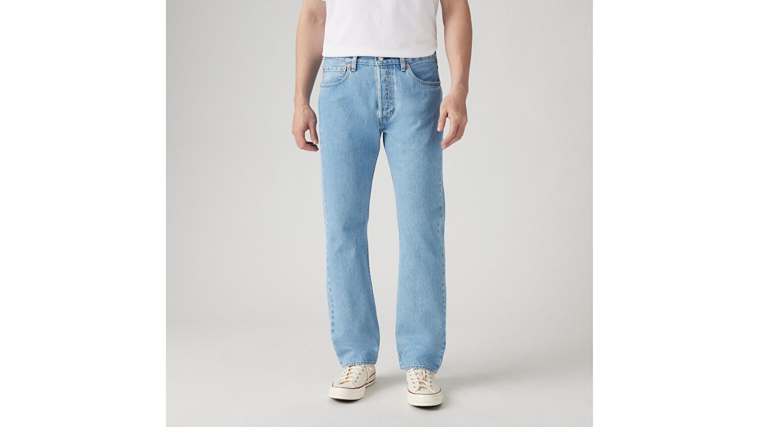501® Original Erkek Jean Pantolon - Ferry Building
