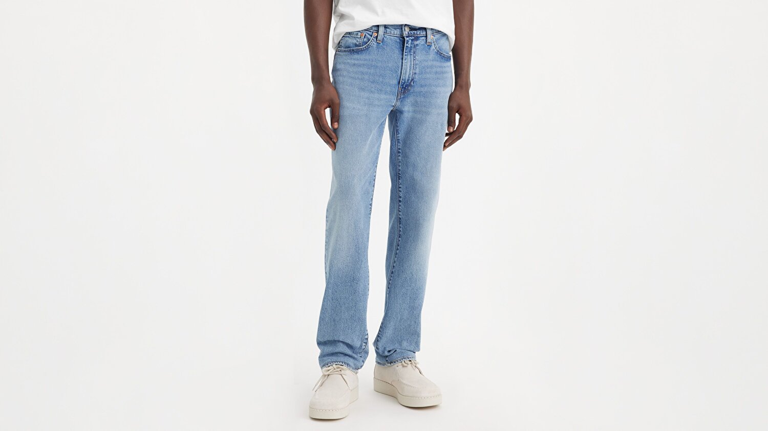 514™ Straight Erkek Jean Pantolon - Left Alone