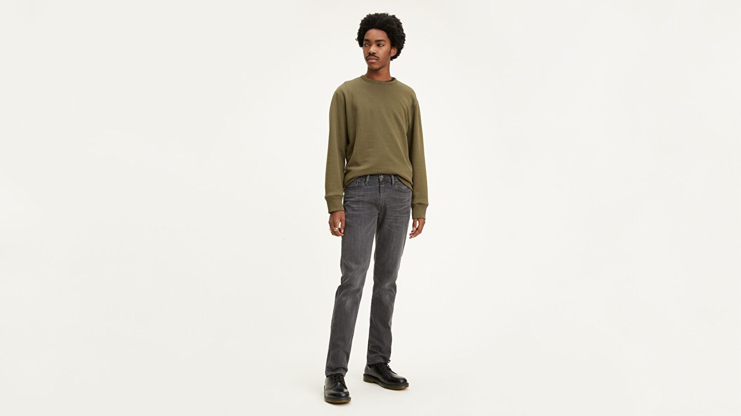 511™ Slim Fit Erkek Jean Pantolon - Headed East