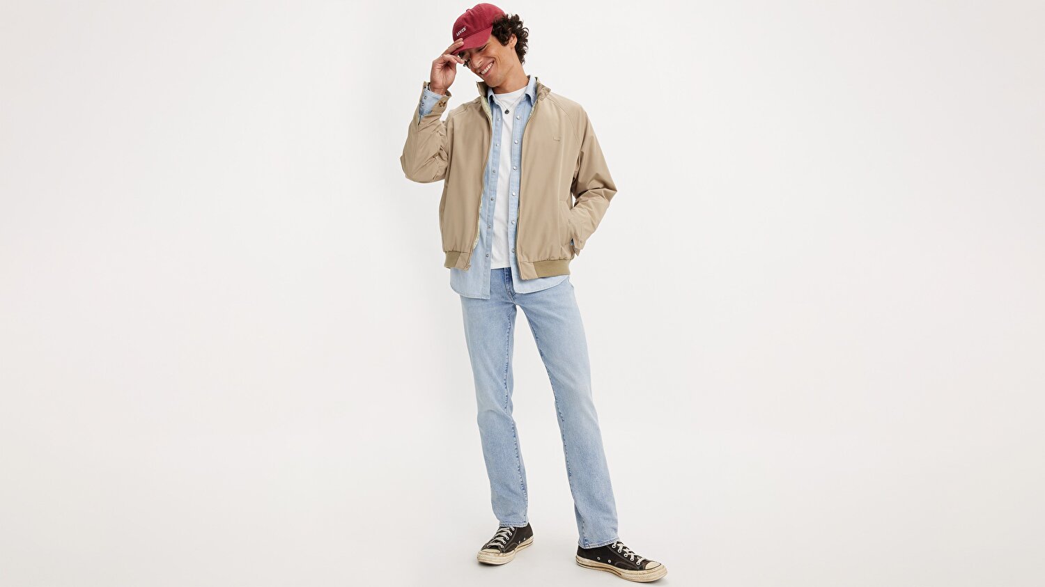 511™ Slim Erkek Jean Pantolon - Cannon Ball