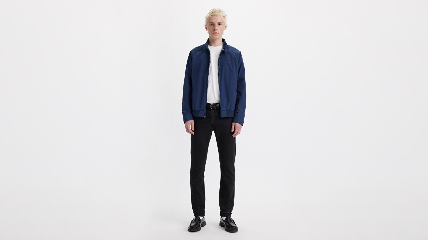 511™ Slim Selvedge Erkek Jean Pantolon - All There Selvedge
