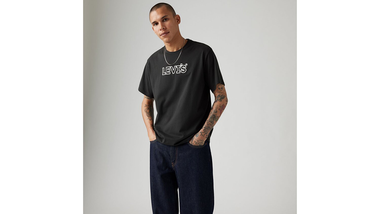 Relaxed Fit Tişört