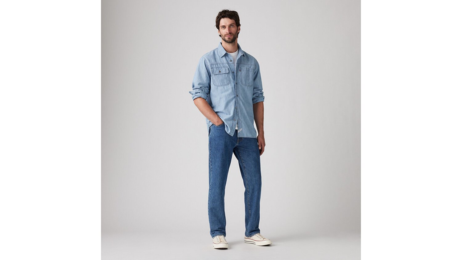 541® Athletic Taper Erkek Jean Pantolon - Better Friends
