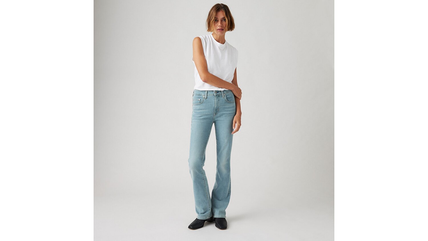 725™ High Rise Bootcut Kadın Jean Pantolon - Liberty Life