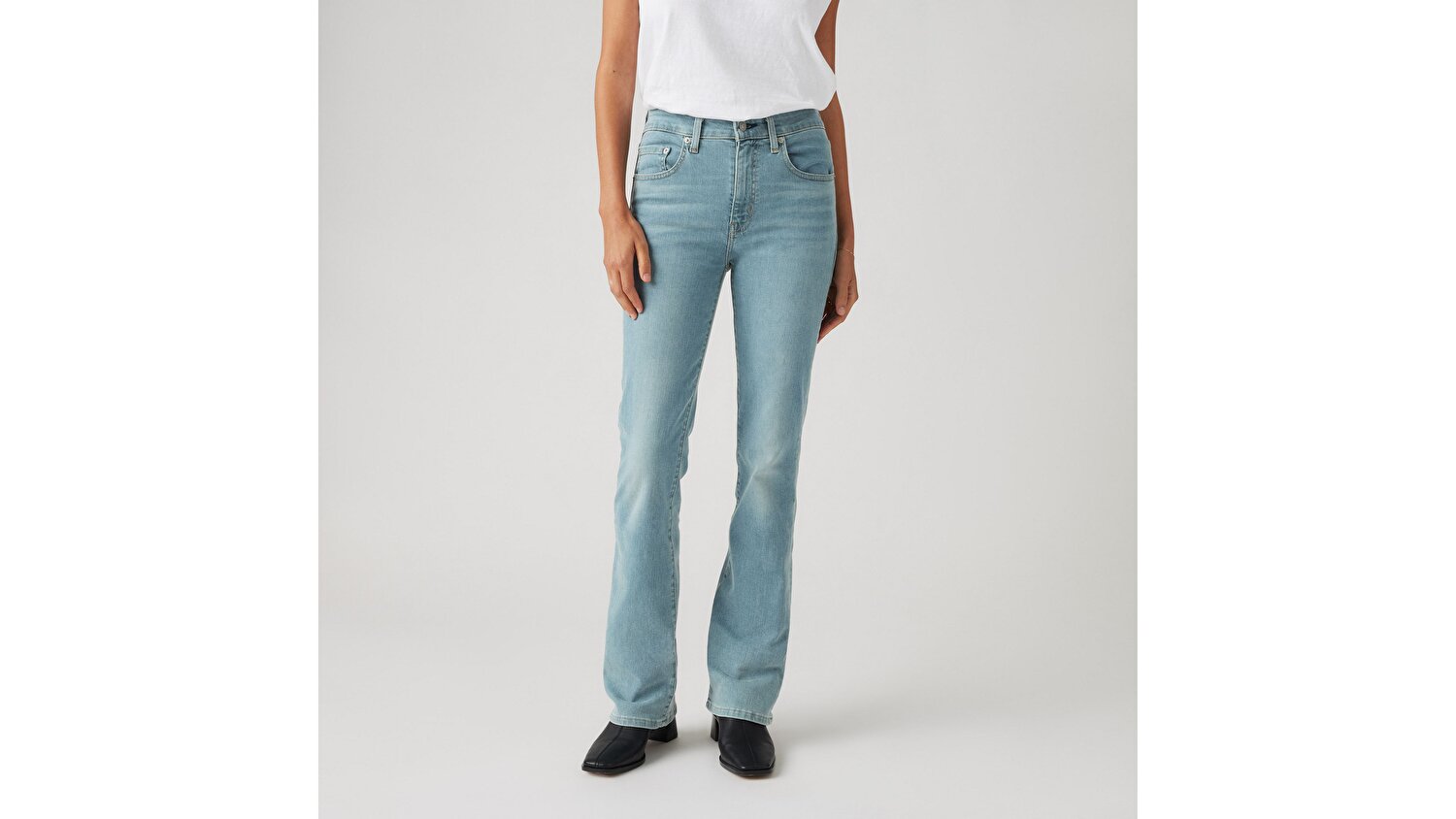 725™ High Rise Bootcut Kadın Jean Pantolon - Liberty Life