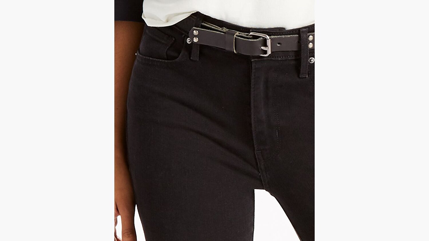 721 Yüksel Bel Skinny Fit Kadın Jean Pantolon - Soft