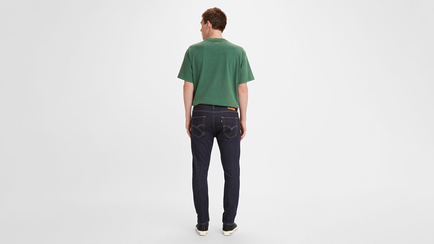 512™ Slim Taper Erkek Jean Pantolon - Premium Indigo