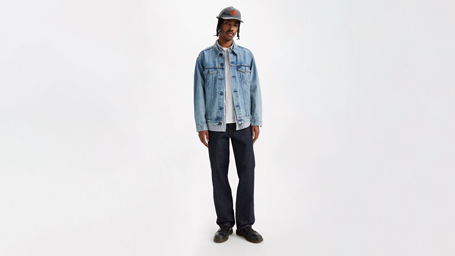 568™ Loose Straight Erkek Jean Pantolon - Welcome To The Game