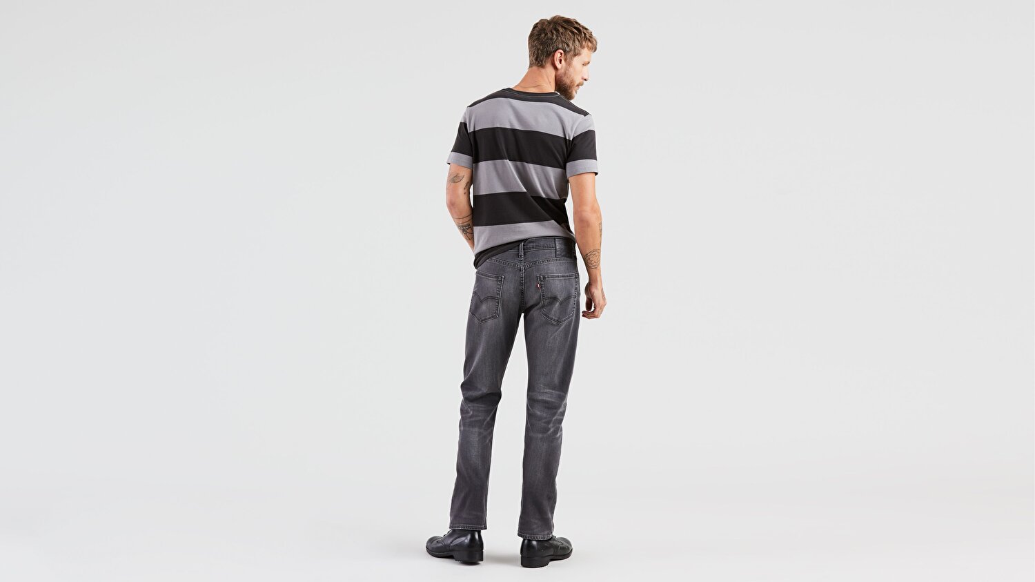 502™ Regular Tapered Erkek Jean Pantolon-Headed East