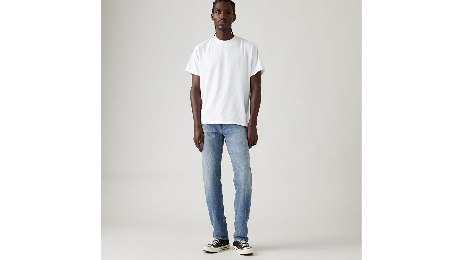502™ Taper Lightweight Linen+ Denim Erkek Jean Pantolon