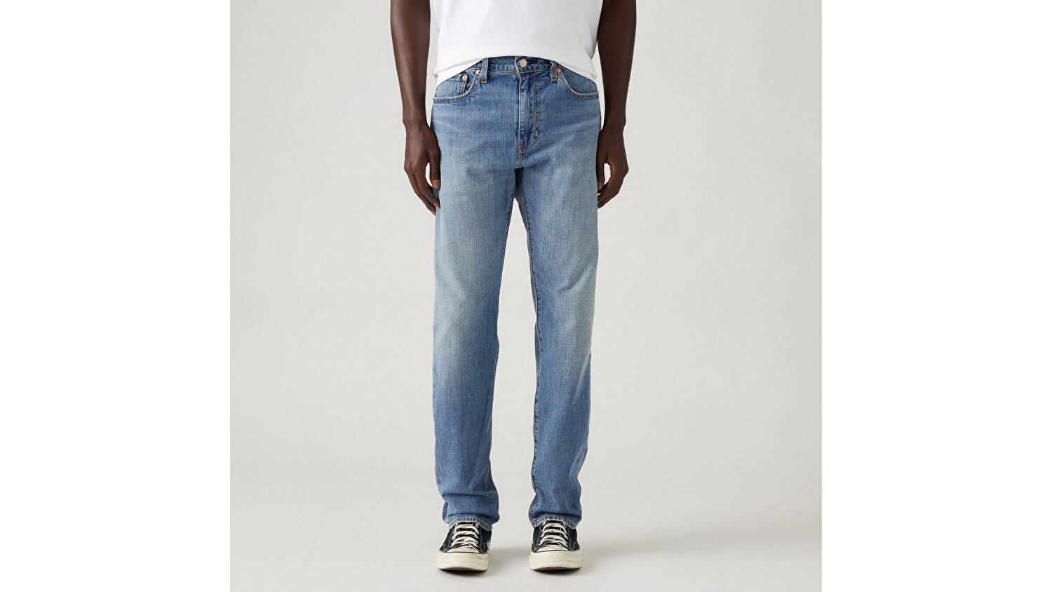 502™ Taper Lightweight Linen+ Denim Erkek Jean Pantolon