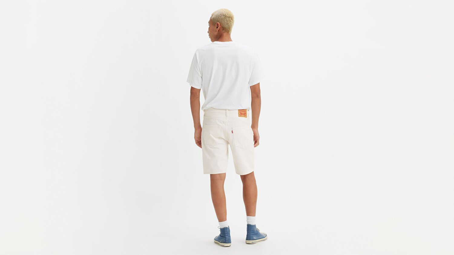 Levi's® 501® Original Erkek Jean Şort - Toasty Marshmallow