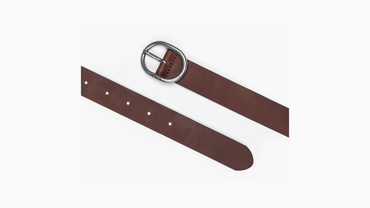 Levi's® Kadın Ashland Metal Kemer