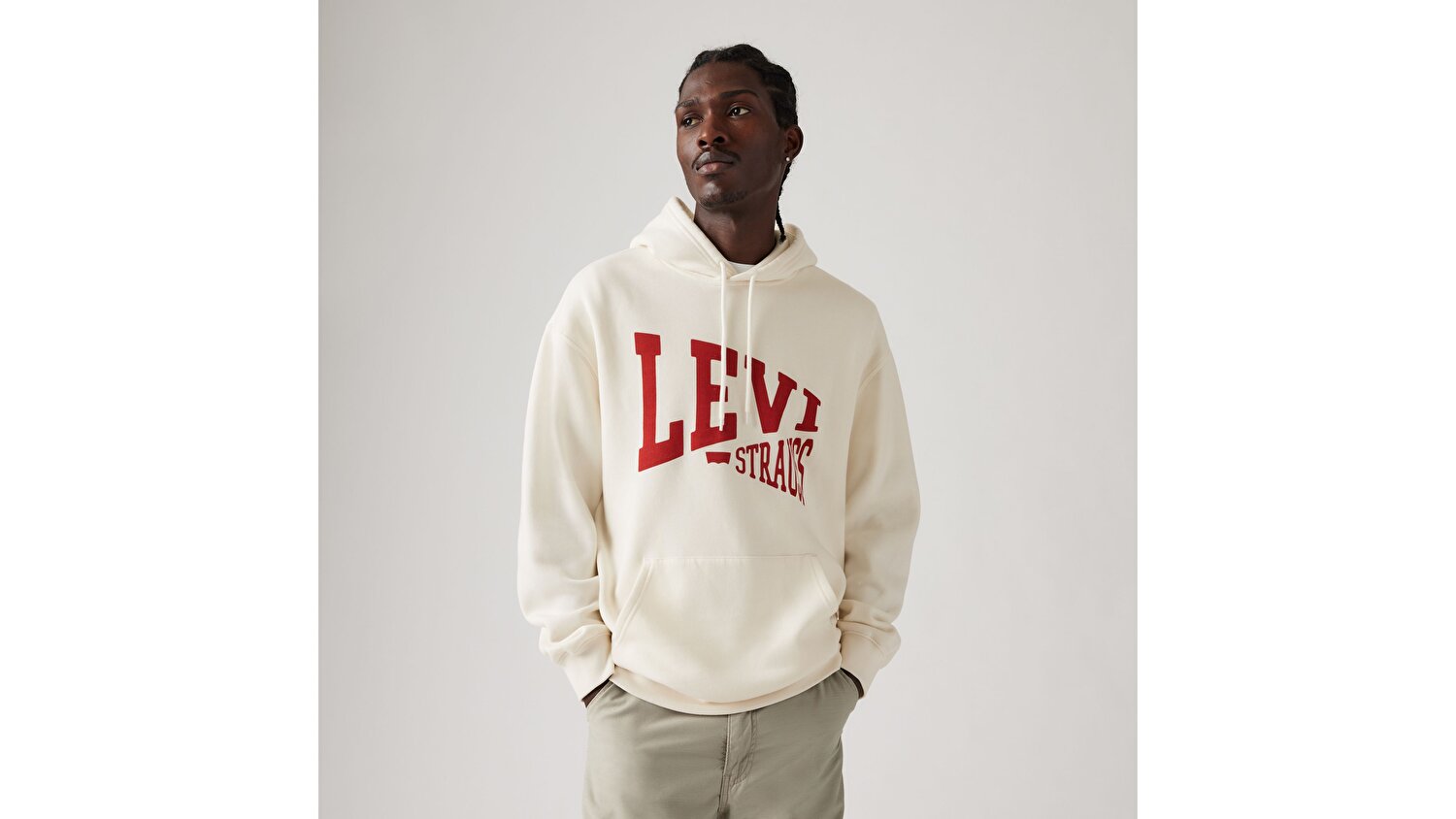 Relaxed Graphic Sweatshirt