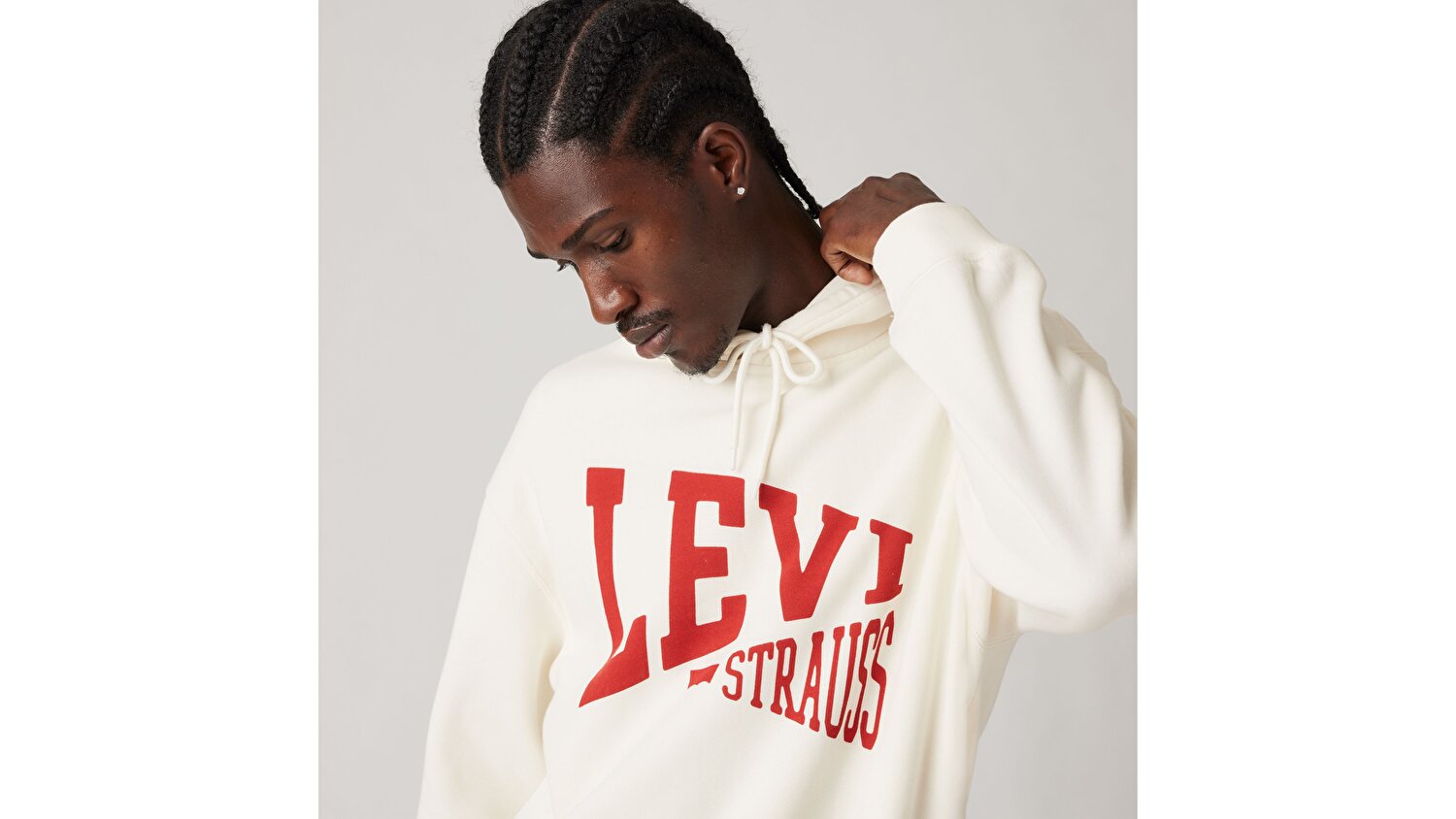 Relaxed Graphic Sweatshirt