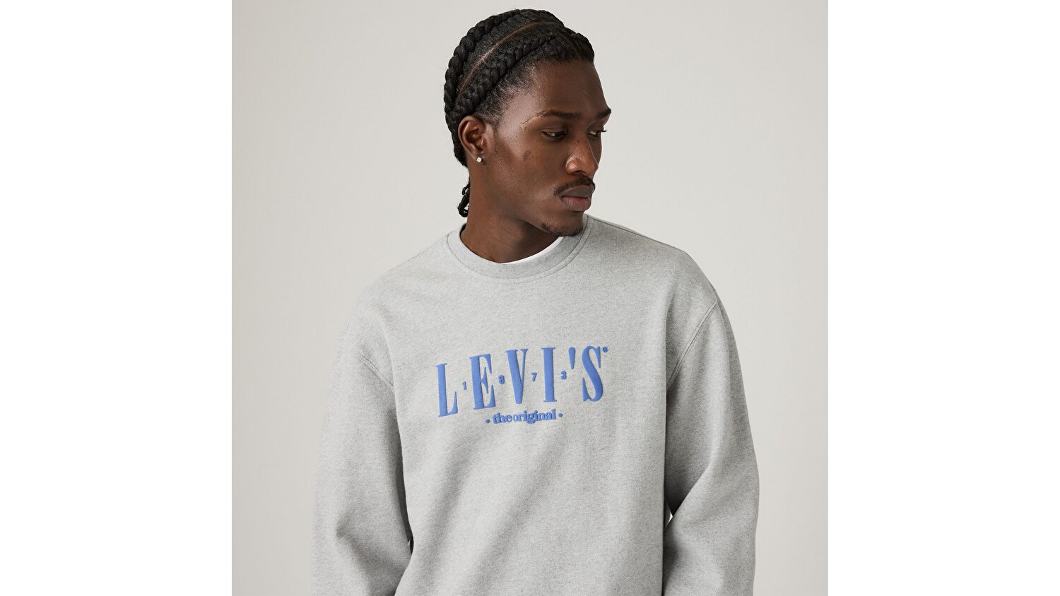 Relaxed Graphic Sweatshirt