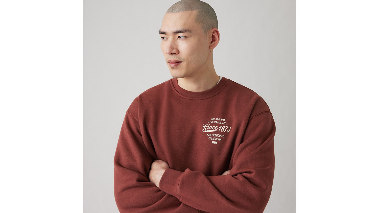 Relaxed Graphic Sweatshirt