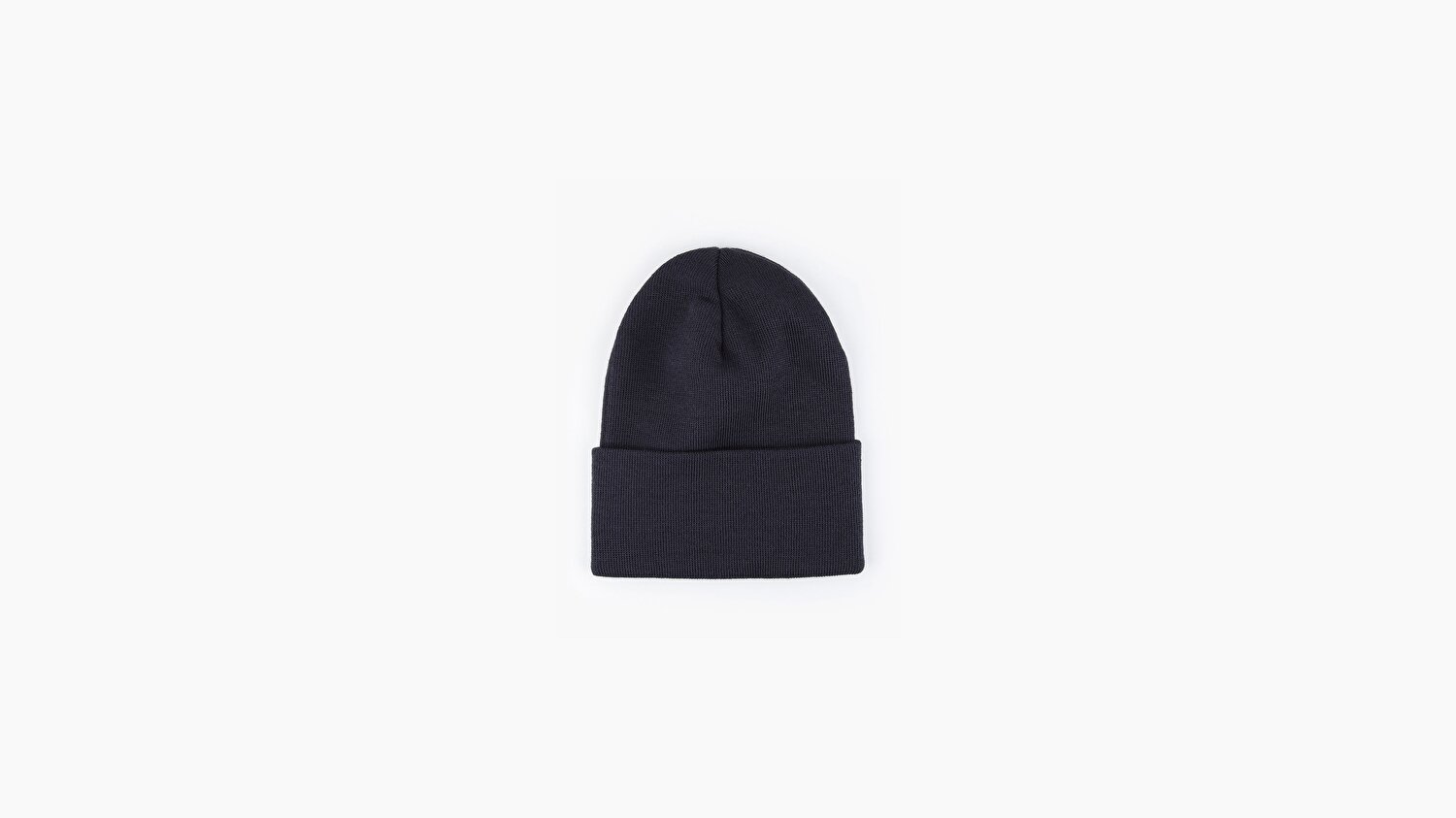 Slouchy Red Tab Lacivert Bere