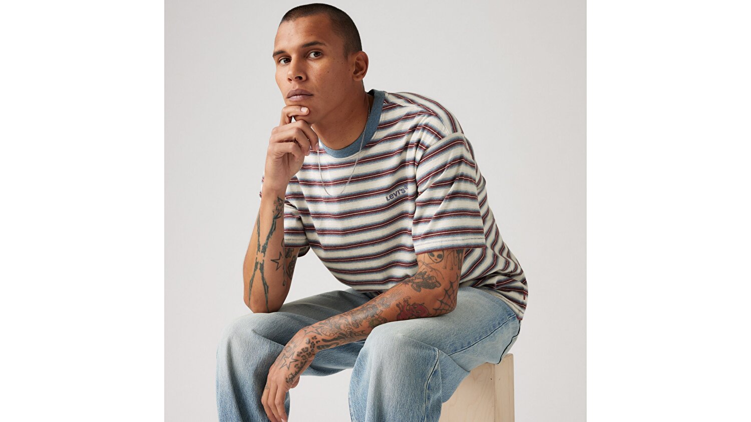Levi's® Red Tab™ Vintage Tişört
