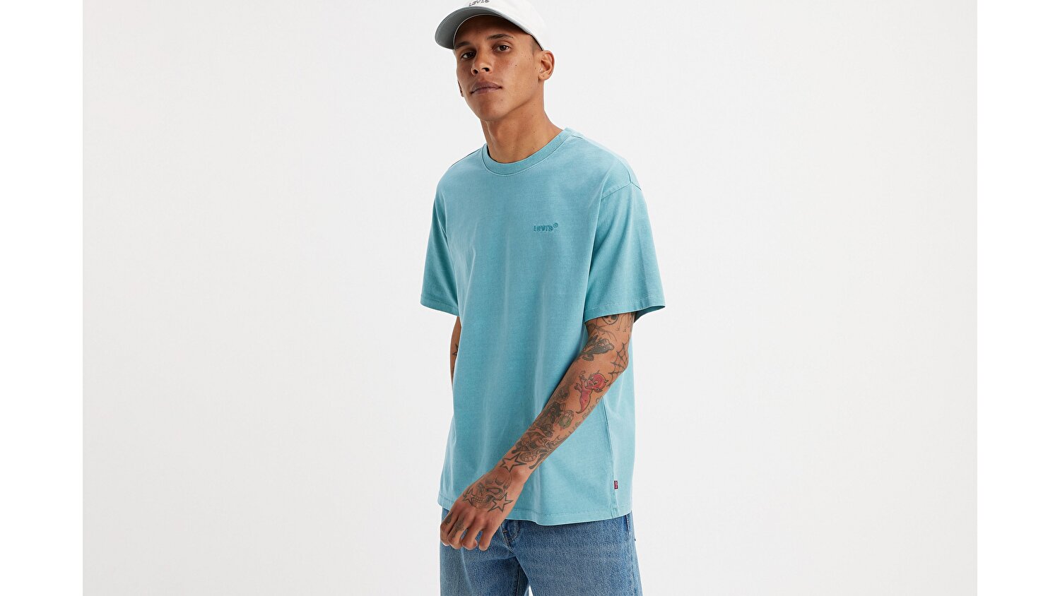 Levi's® Red Tab™ Vintage Tişört