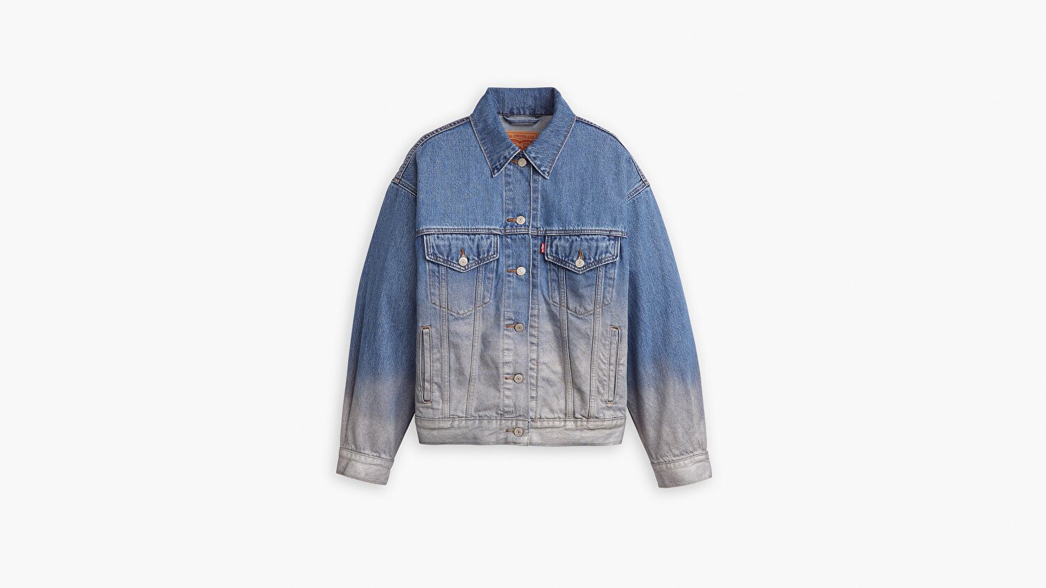 90's Trucker Ceket