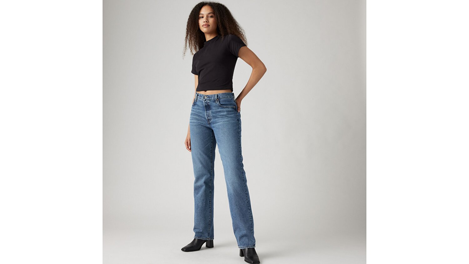 501® 90's Original Kadın Jean Pantolon