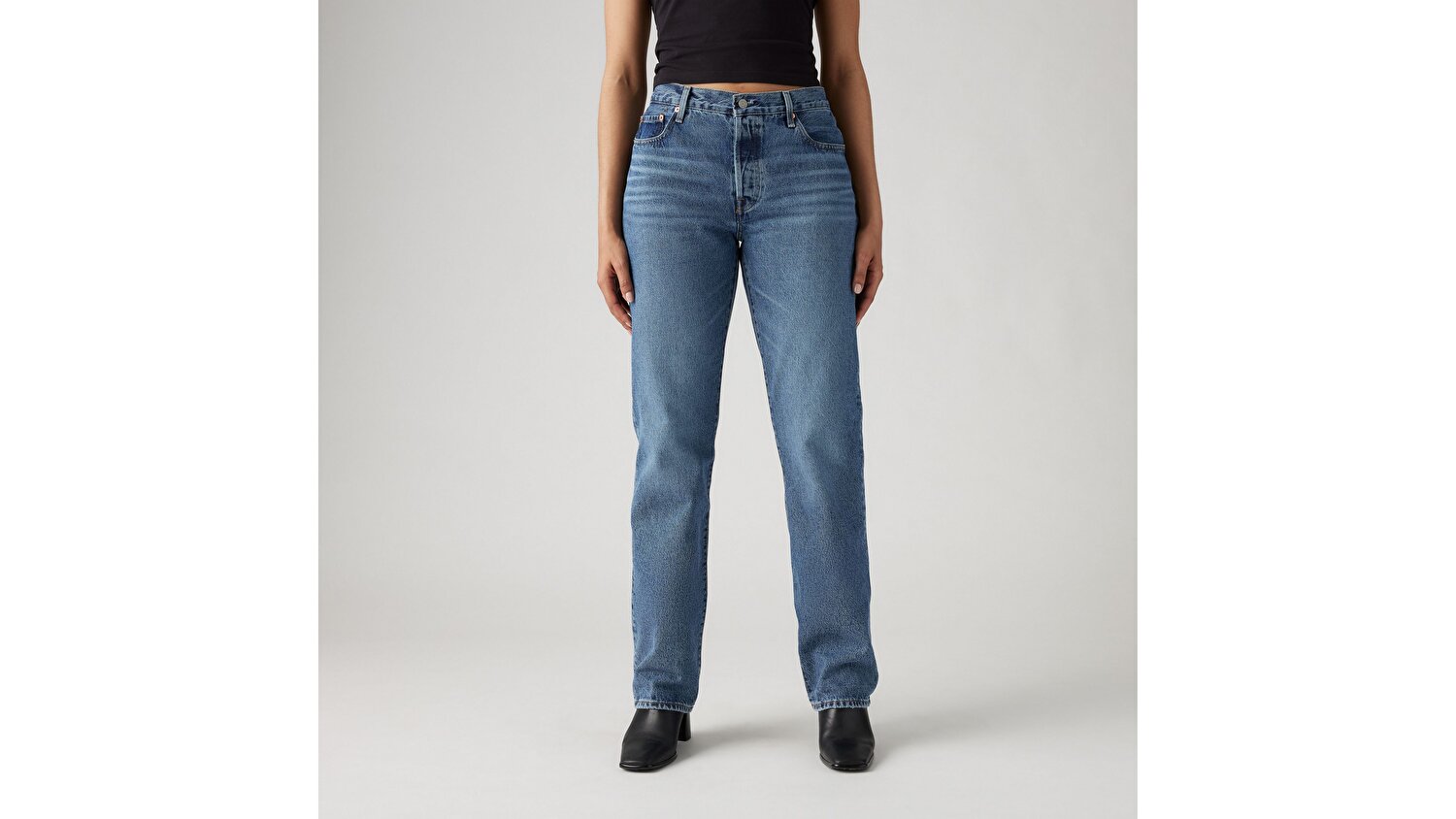501® 90's Original Kadın Jean Pantolon
