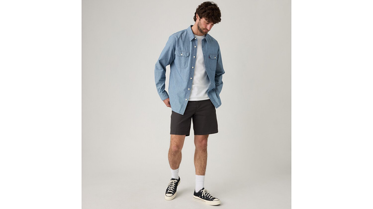 XX Authentic Lightweight Şort