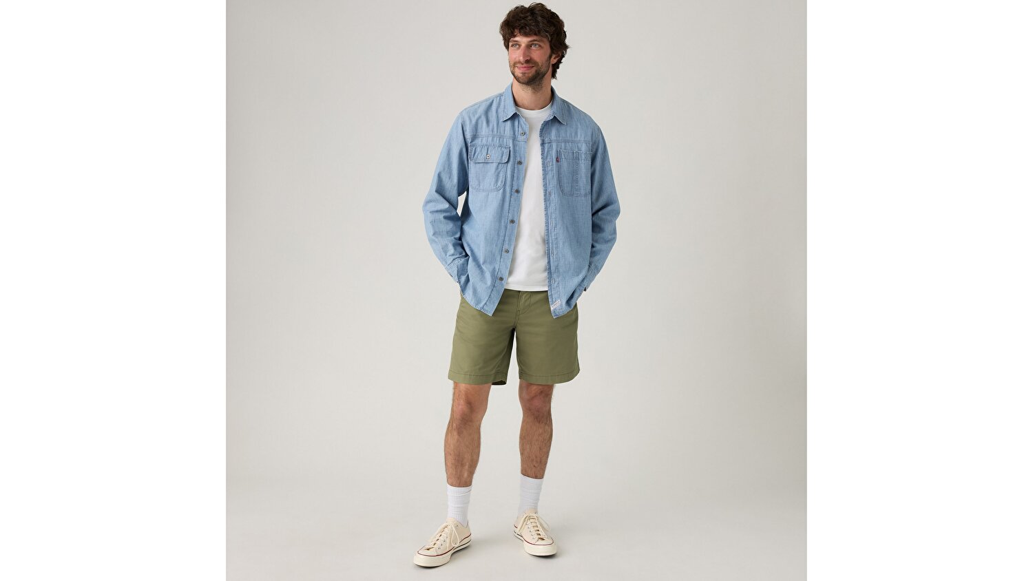 XX Authentic Lightweight Şort