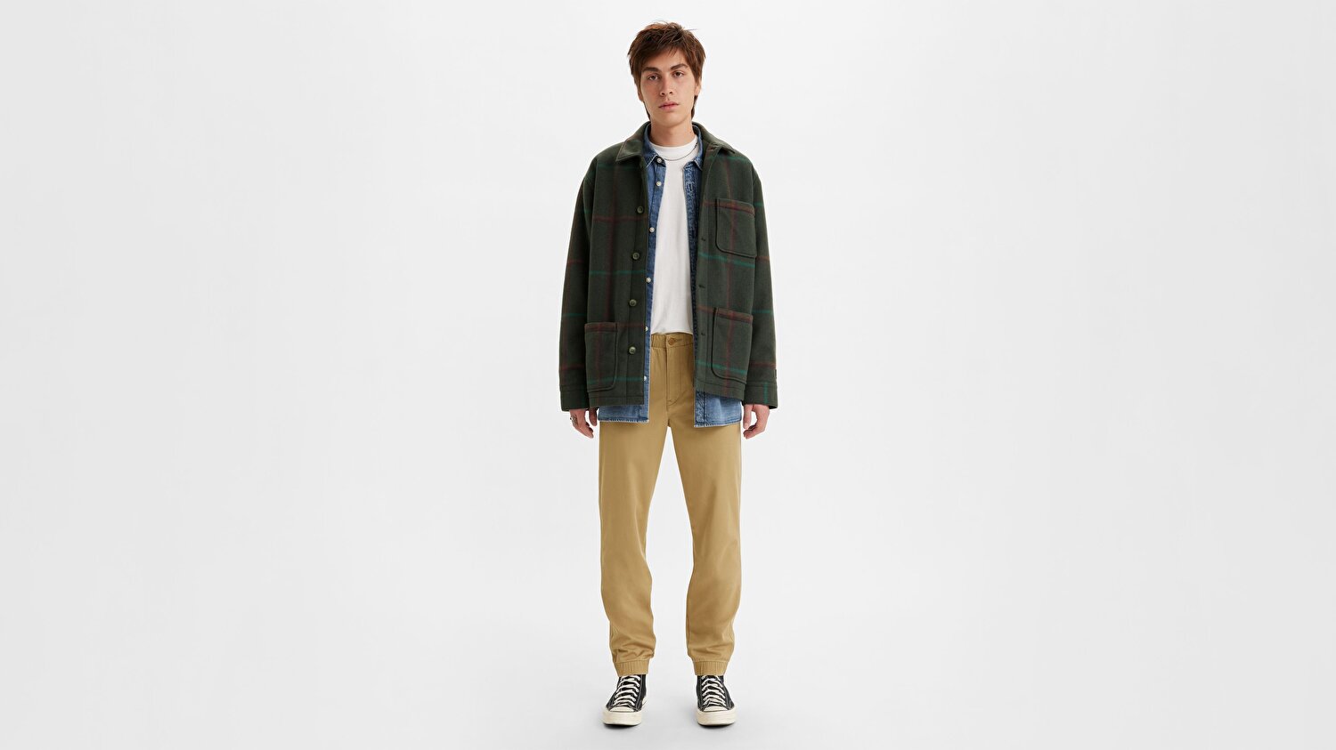 XX Chino Jogger III Erkek Pantolon