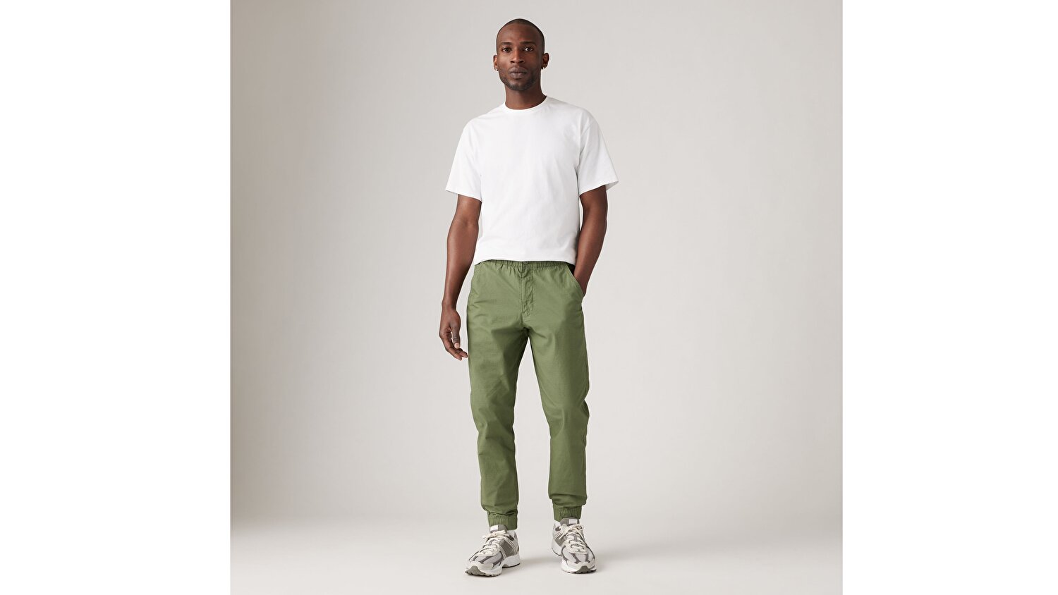 XX Chino Jogger III Erkek Pantolon