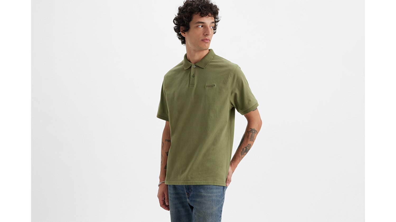 Authentic Polo Tişört
