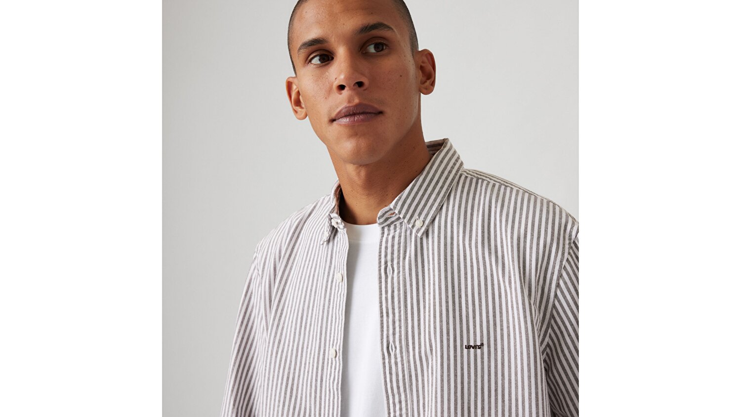 Authentic Button-Down Gömlek