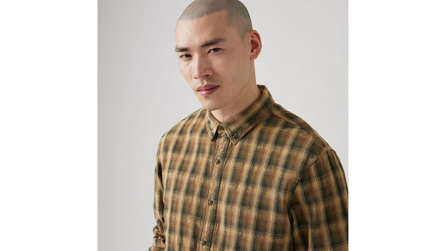Authentic Button-Down Gömlek