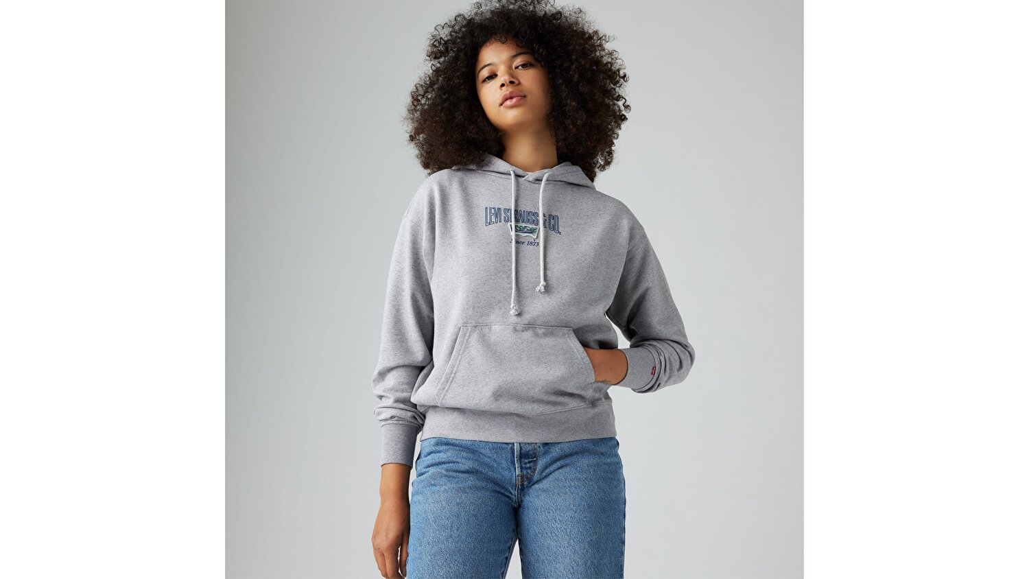 Graphic Heritage Hoodie