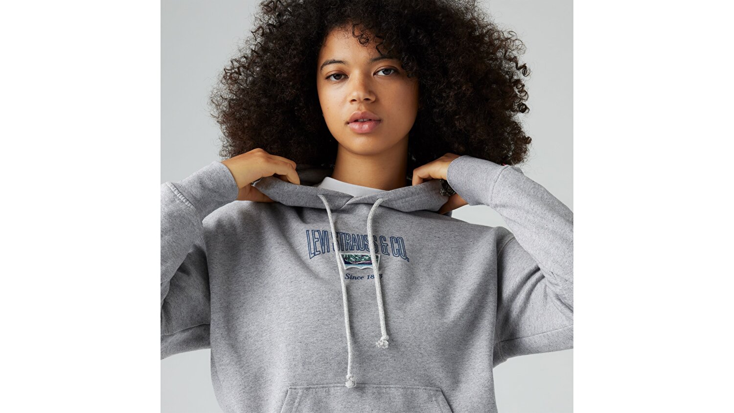 Graphic Heritage Hoodie
