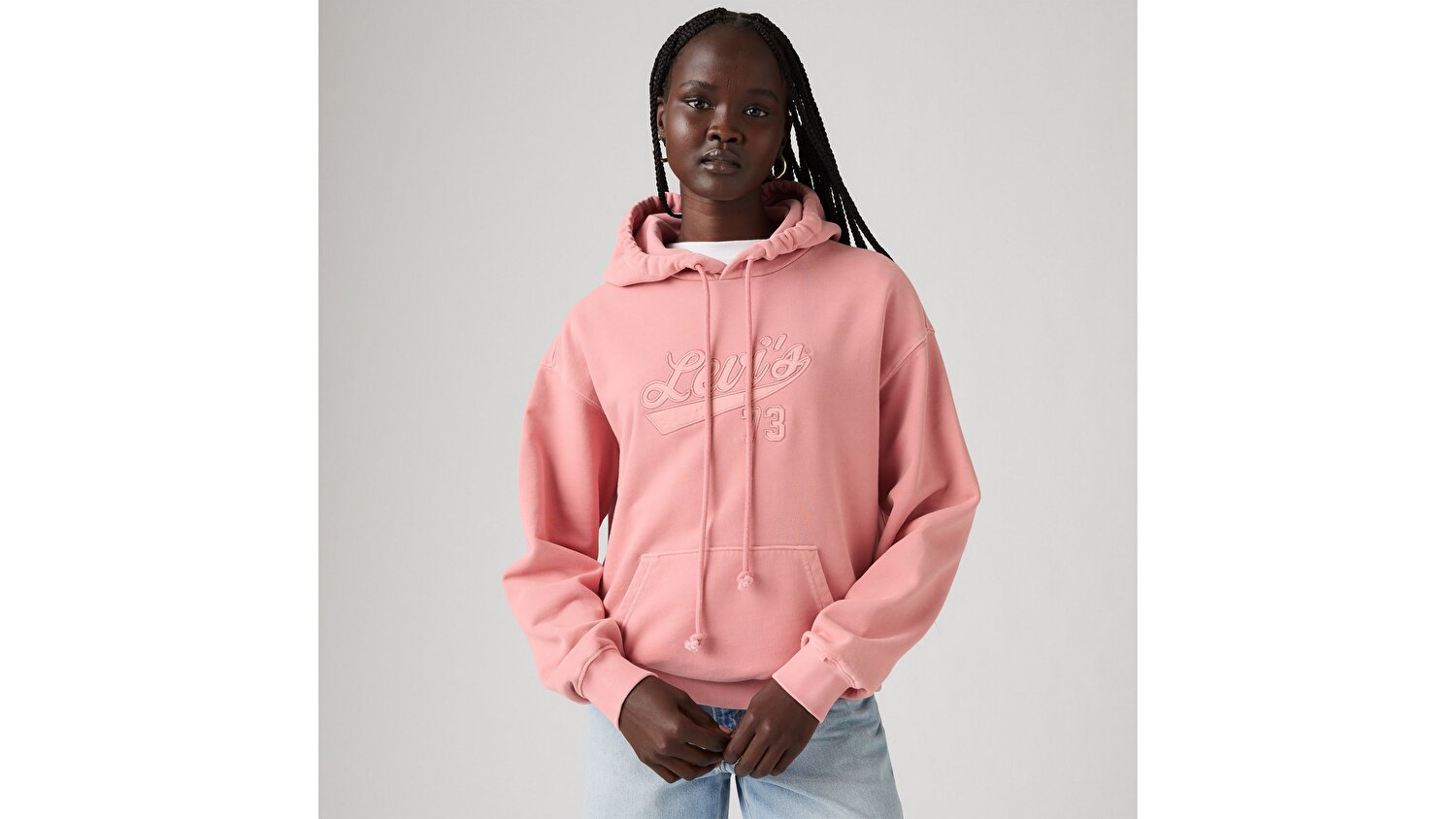 Graphic Heritage Hoodie