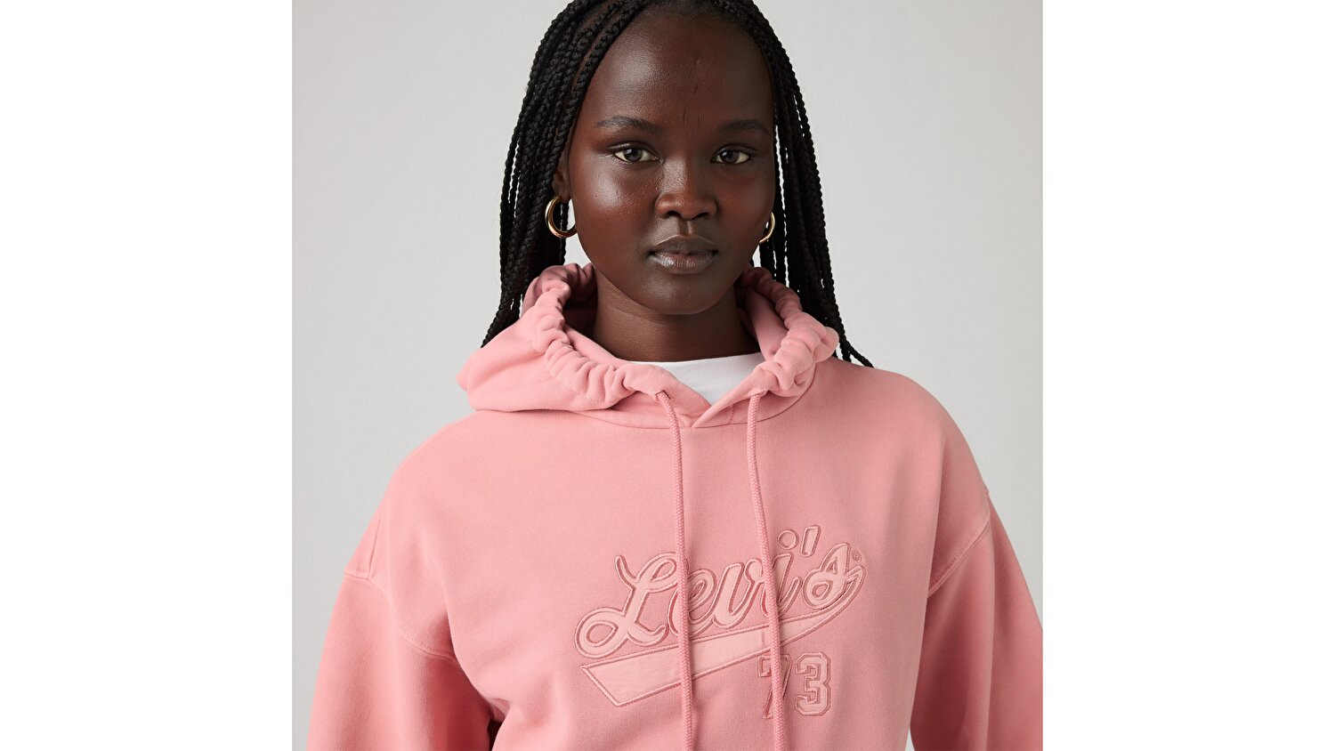 Graphic Heritage Hoodie