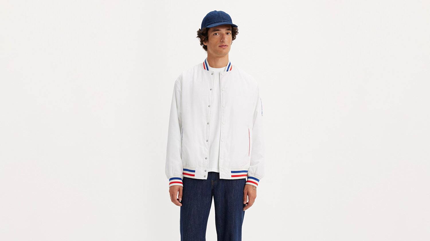 Levi's® for Pari's Original Housemark Coaches Ceket Mont