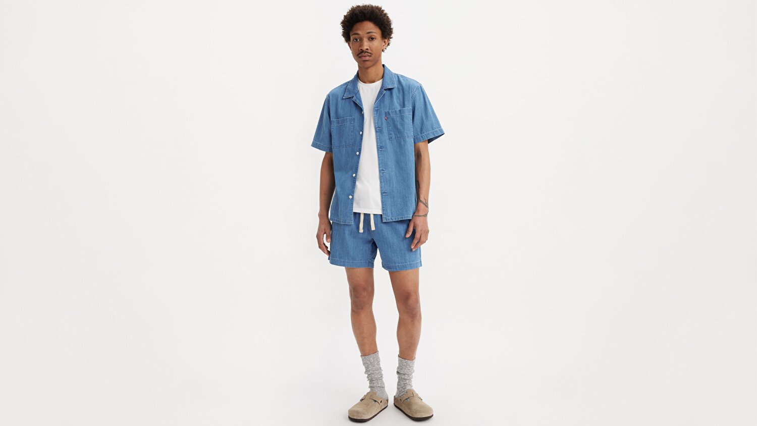 XX Chino Easy Şort