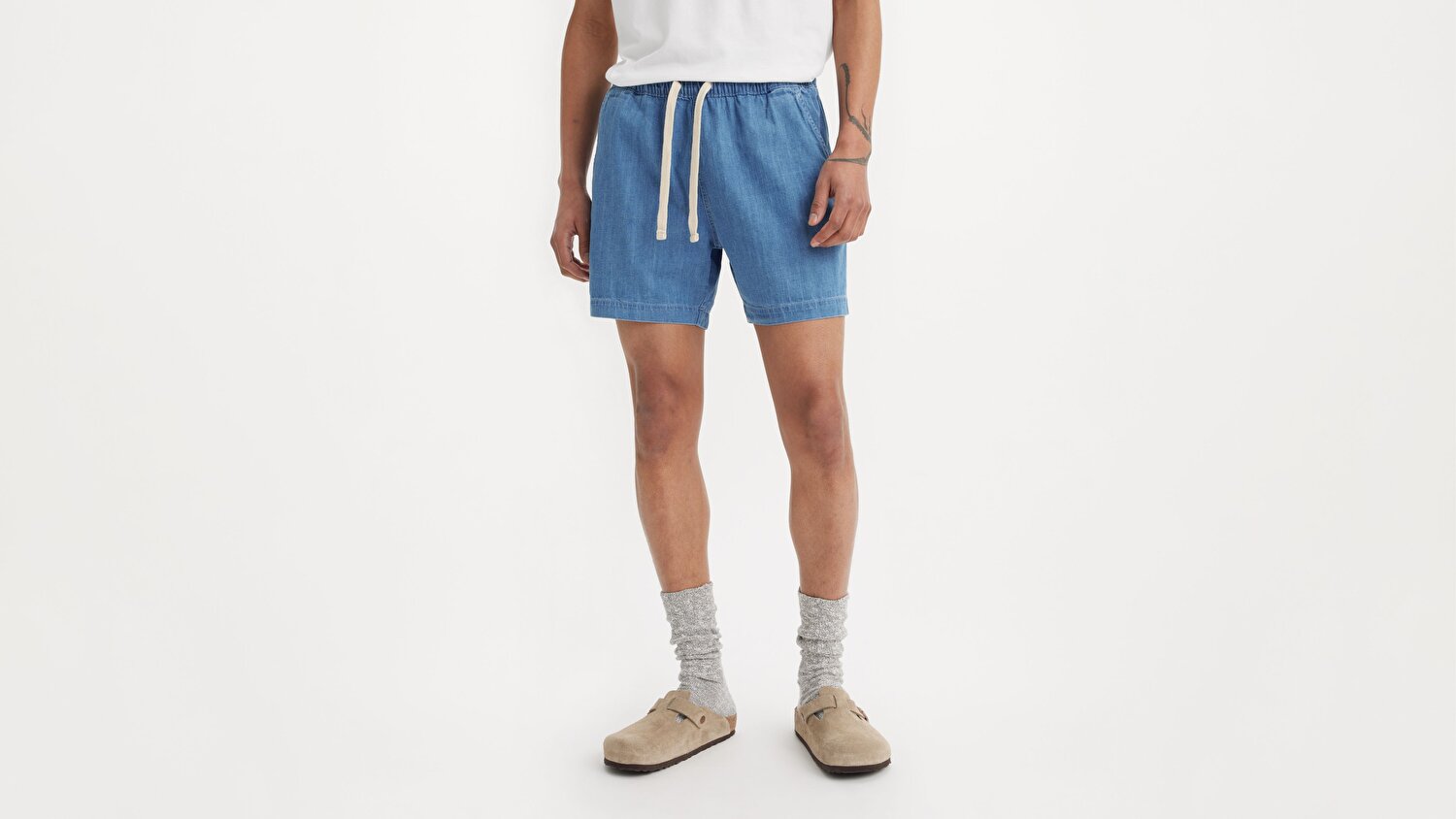 XX Chino Easy Şort