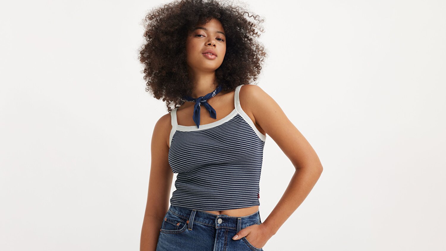 Essential Sporty Tank Top