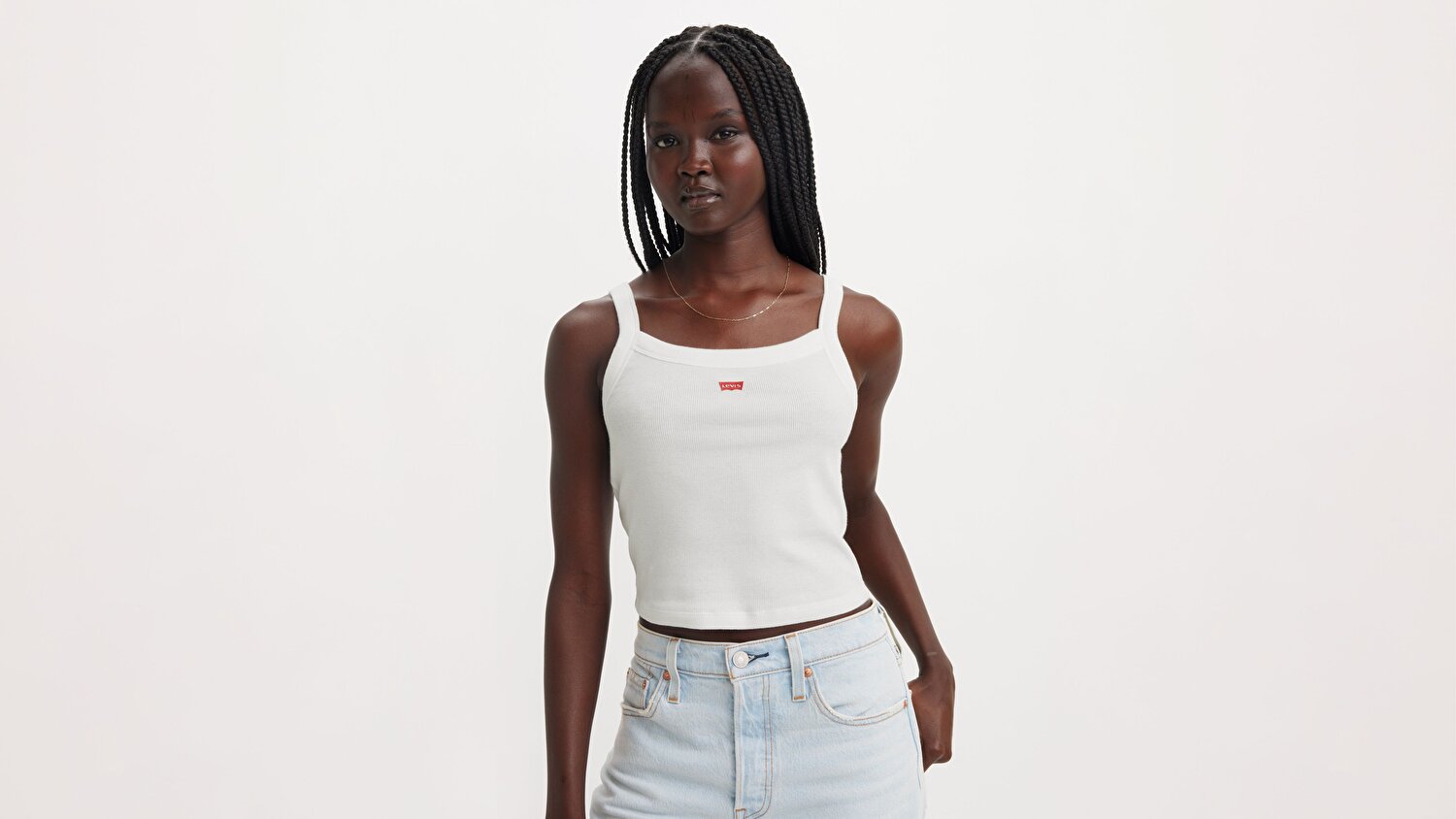 Essential Sporty Tank Top