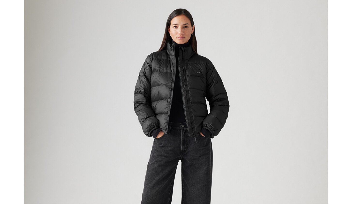 Polly Packable Down Ceket Mont