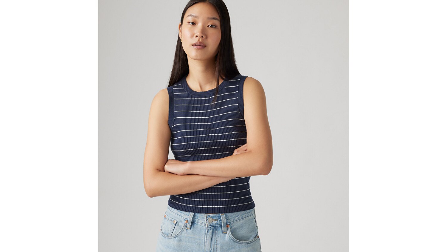 Tulip Tank Top