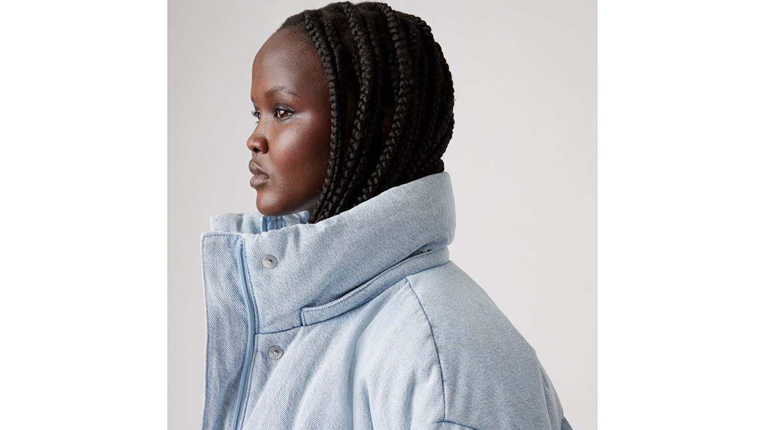 Western Short Bubble Puffer Mont