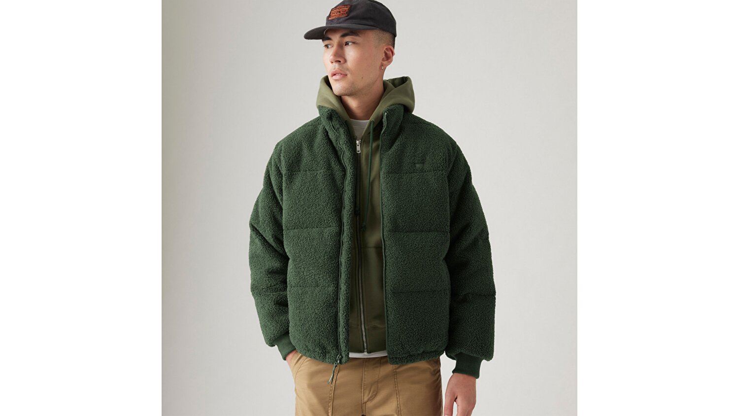 Rocky Short Puffer Mont