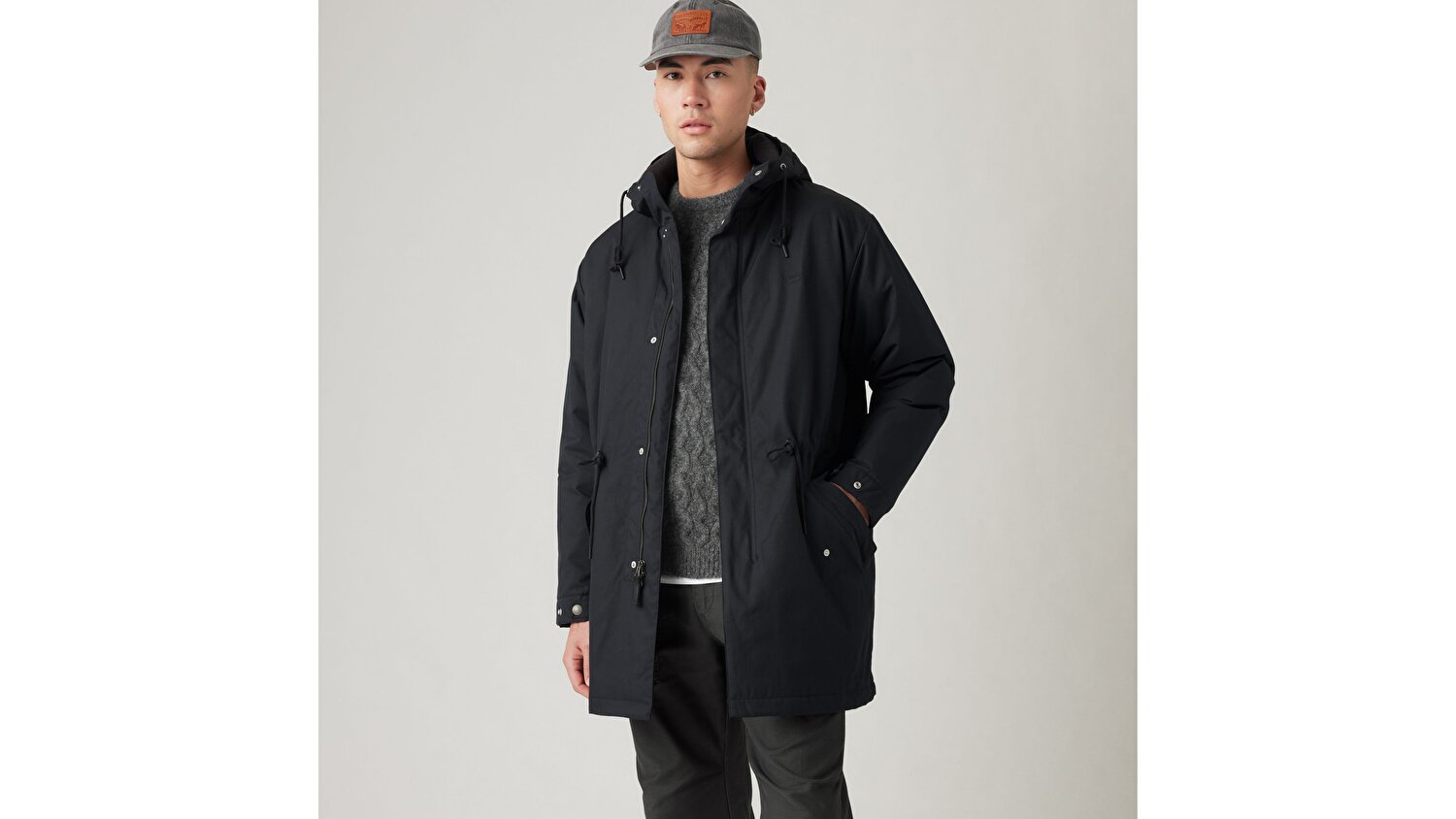 Harrison Parka Mont