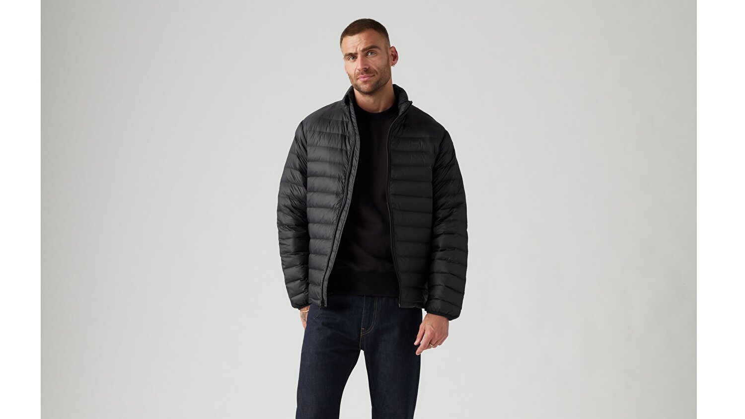 Tobal Down Packable Ceket Mont